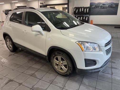 2016 Chevrolet Trax LT