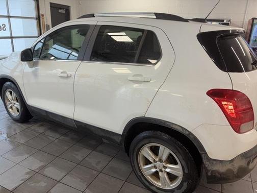 2016 Chevrolet Trax LT