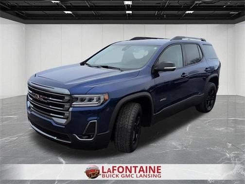 2023 GMC Acadia AT4