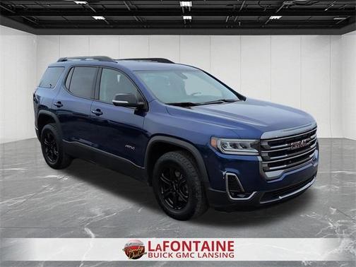 2023 GMC Acadia AT4