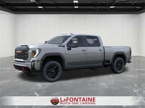 2026 GMC Sierra 2500 AT4