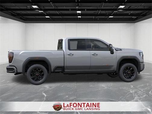 2026 GMC Sierra 2500 AT4
