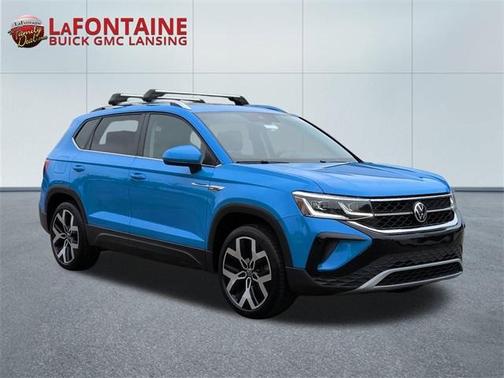 2022 Volkswagen Taos 1.5T SEL