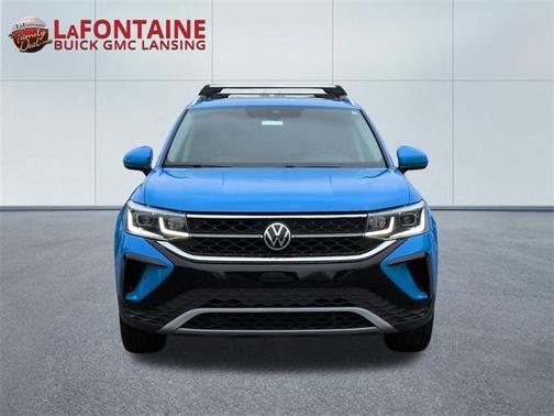 2022 Volkswagen Taos 1.5T SEL