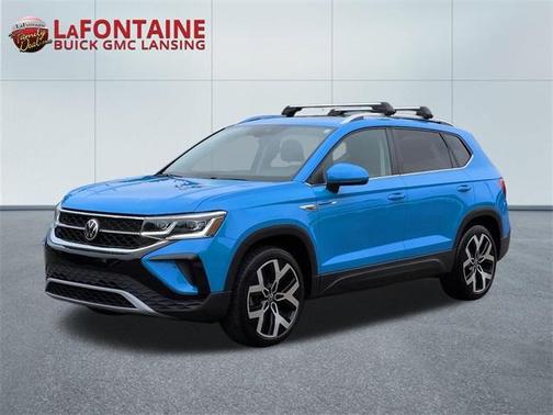 2022 Volkswagen Taos 1.5T SEL