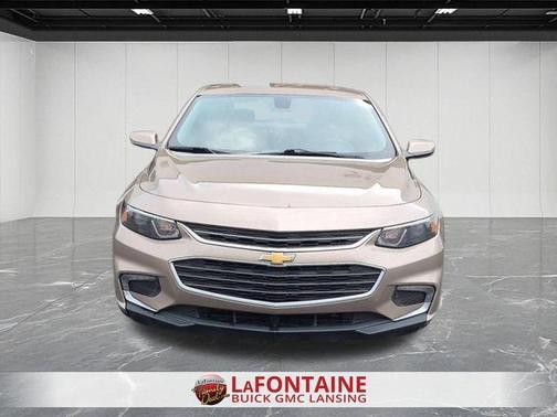 Sandy Ridge Metallic 2018 Chevrolet Malibu Premier