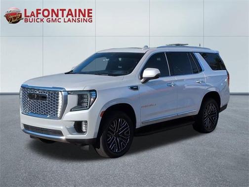 2022 GMC Yukon Denali