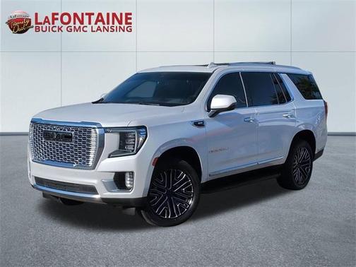 2022 GMC Yukon Denali