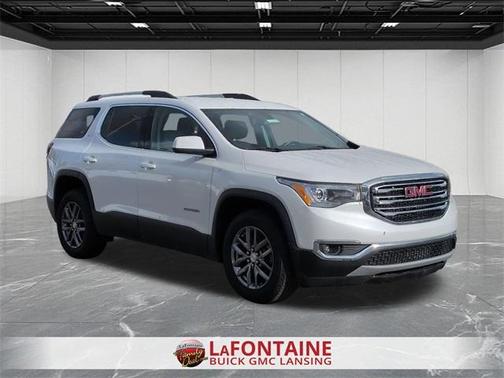 2017 GMC Acadia SLT-1