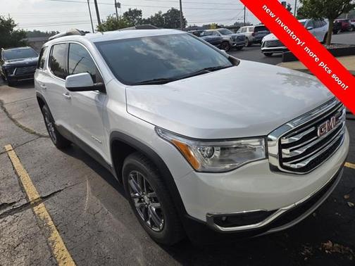 2017 GMC Acadia SLT-1
