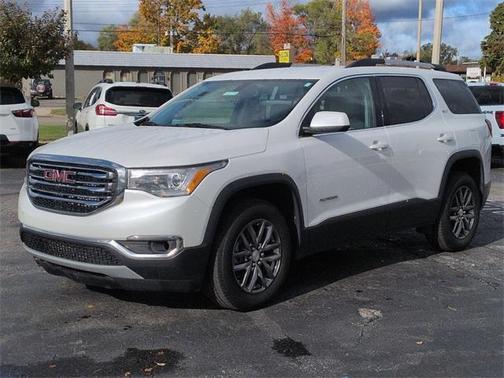 2017 GMC Acadia SLT-1