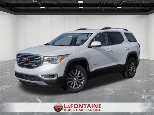 2017 GMC Acadia SLT-1