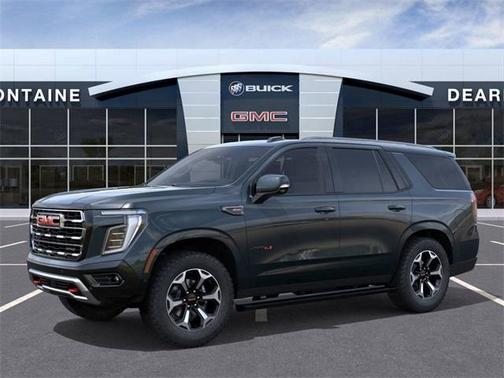2026 GMC Yukon AT4