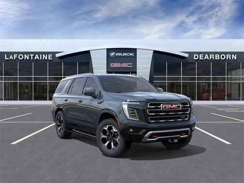 2026 GMC Yukon AT4