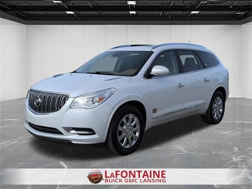 2017 Buick Enclave Premium