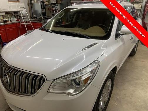 2017 Buick Enclave Premium