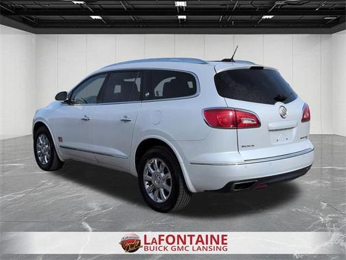 2017 Buick Enclave Premium