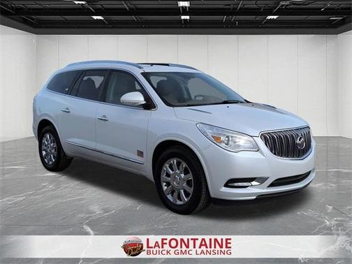 2017 Buick Enclave Premium