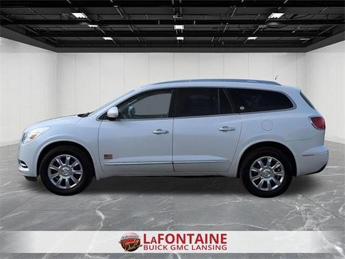 2017 Buick Enclave Premium