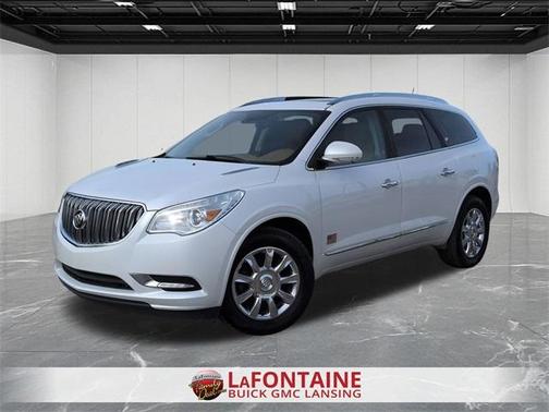 2017 Buick Enclave Premium