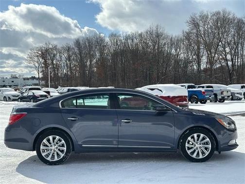 2015 Buick LaCrosse Base
