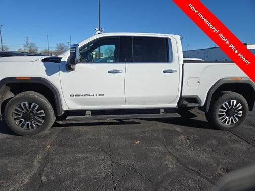 2024 GMC Sierra 2500 Denali Ultimate