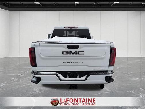 2024 GMC Sierra 2500 Denali Ultimate