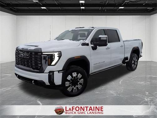 2024 GMC Sierra 2500 Denali Ultimate