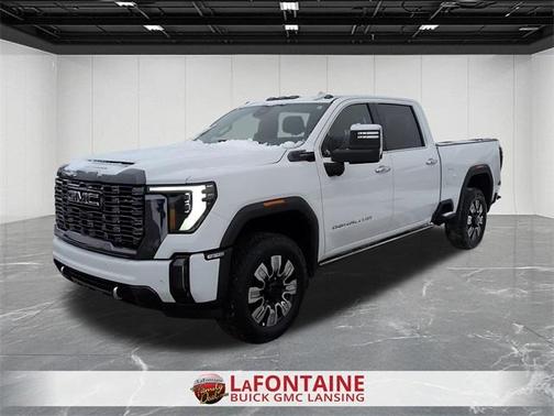 2024 GMC Sierra 2500 Denali Ultimate