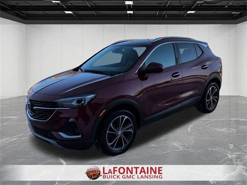 2020 Buick Encore GX Essence