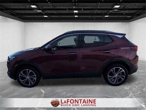 2020 Buick Encore GX Essence