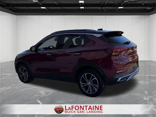 2020 Buick Encore GX Essence