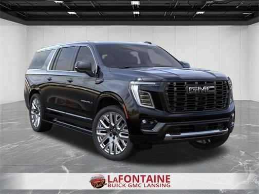 2026 GMC Yukon XL Denali Ultimate