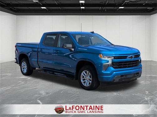 2022 Chevrolet Silverado 1500 RST