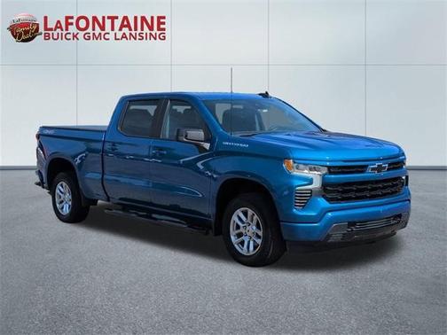 2022 Chevrolet Silverado 1500 RST