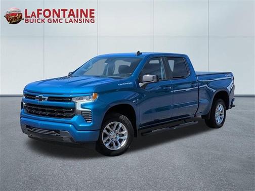 2022 Chevrolet Silverado 1500 RST