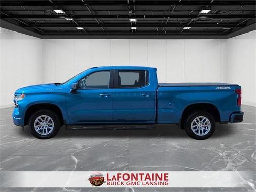 2022 Chevrolet Silverado 1500 RST