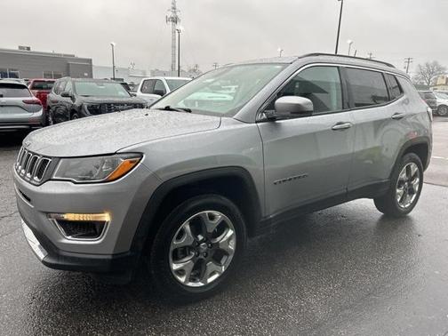 2019 Jeep Compass Limited
