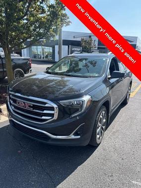 2018 GMC Terrain SLT