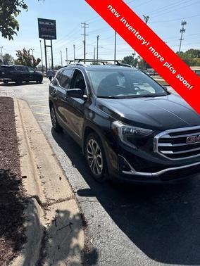 2018 GMC Terrain SLT