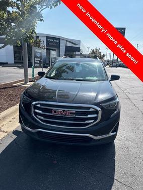 2018 GMC Terrain SLT