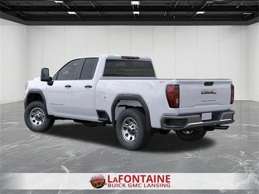 2026 GMC Sierra 2500 Pro
