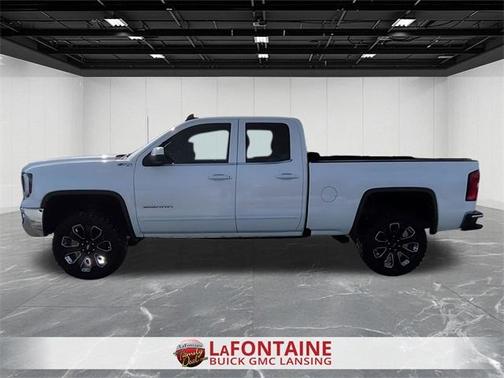 2019 GMC Sierra 1500 Limited SLE