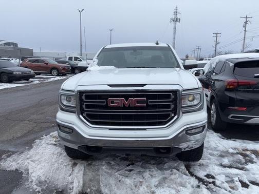 2019 GMC Sierra 1500 Limited SLE