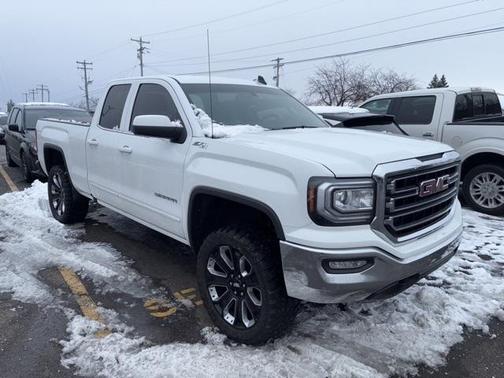 2019 GMC Sierra 1500 Limited SLE