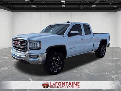 2019 GMC Sierra 1500 Limited SLE