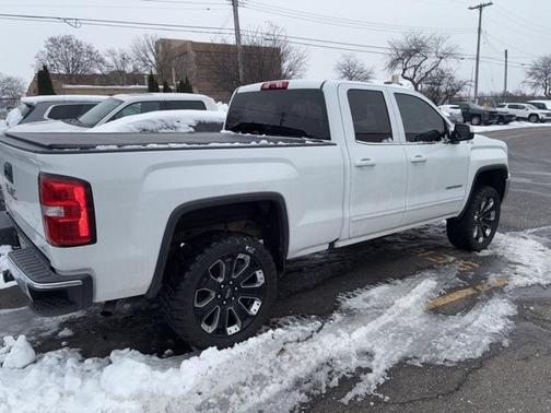 2019 GMC Sierra 1500 Limited SLE