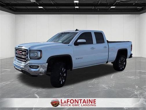 2019 GMC Sierra 1500 Limited SLE
