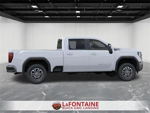 2025 GMC Sierra 2500 SLE