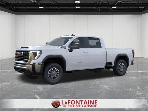 2025 GMC Sierra 2500 SLE
